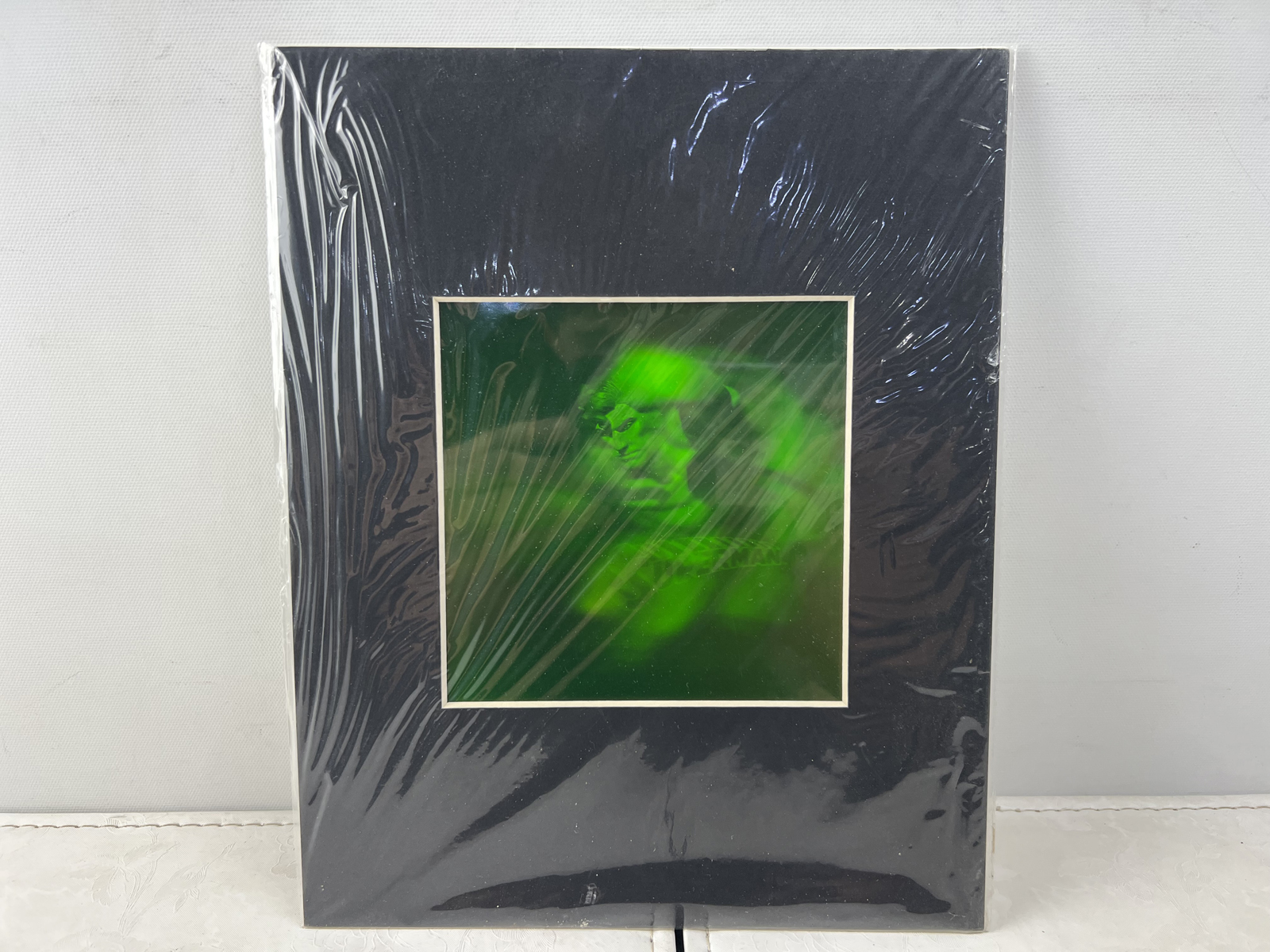 1994 Lightrix Superman Red Beam Hologram