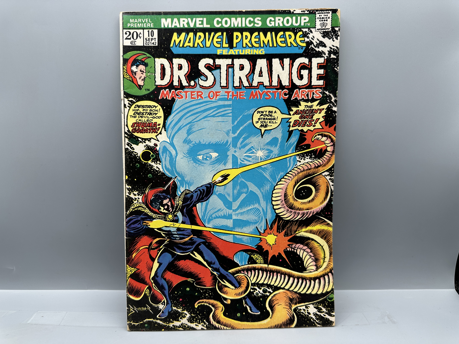 Marvel Premiere #10 - Doctor Strange