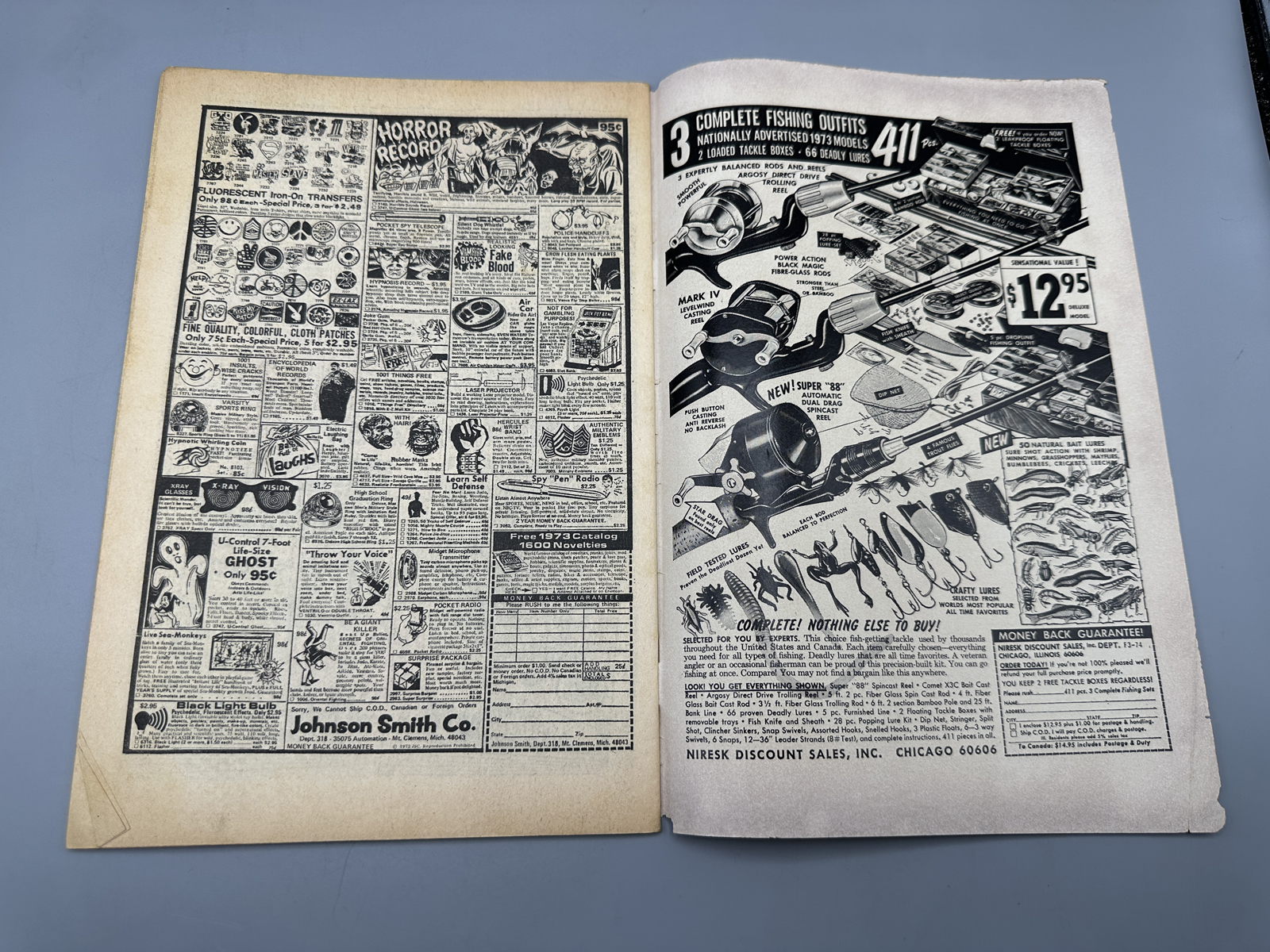 Marvel Premiere #10 - Doctor Strange