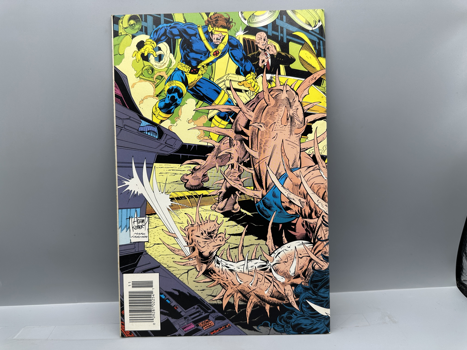 Marvel Comics Wolverine #75 Deluxe Hologram Edition, 1993
