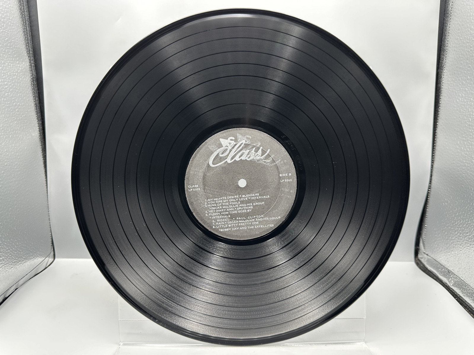 (2) Vintage Relic Records The Golden Groups Series Compilation Vinyl Albums