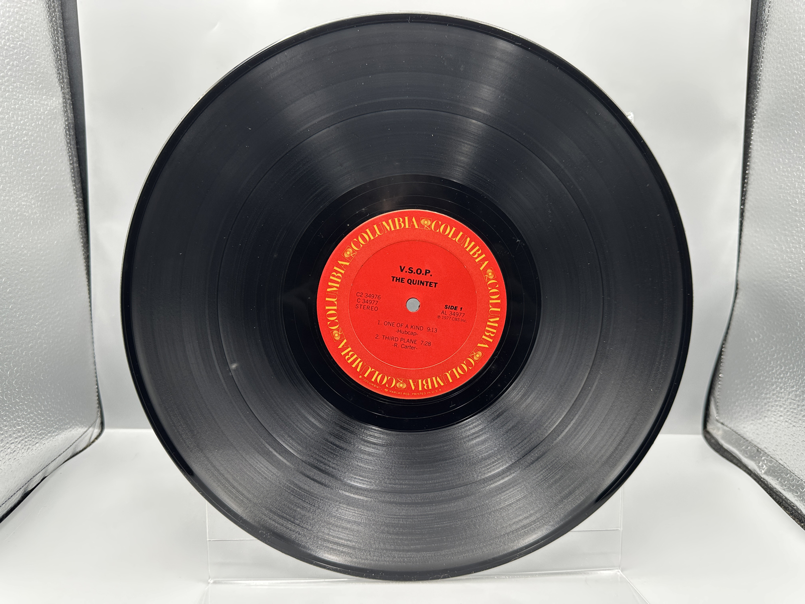 1977 Columbia Records V.S.O.P. The Quintet 2-LP Vinyl Album - PG 34688
