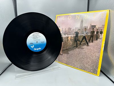 1980 Chrysalis Records Blondie Autoamerican Vinyl Album - CHE 1290 - Records are untested by 