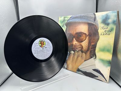 1975 MCA Records Elton John Rock of the Westies Vinyl Album - MCA 2163 - Records are untested 