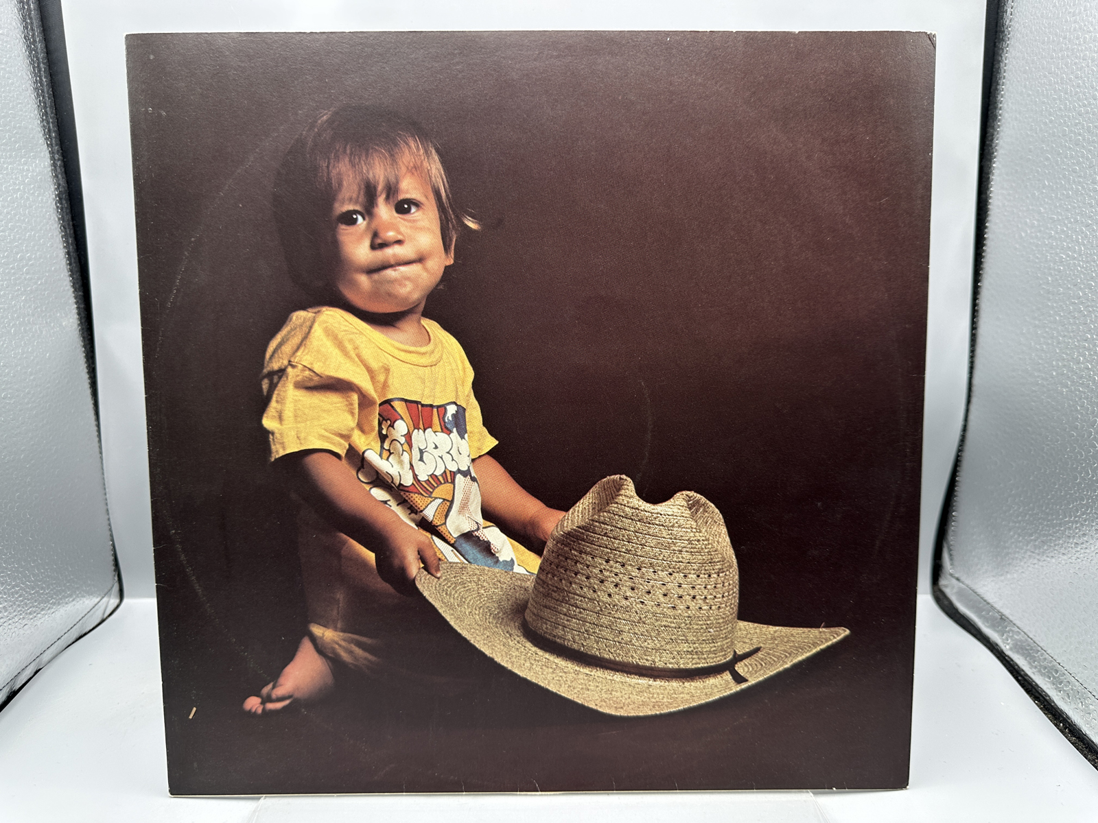 Jim Croce Vinyl LP Records Lot of 2 - Photographs & Memories, Life and Times