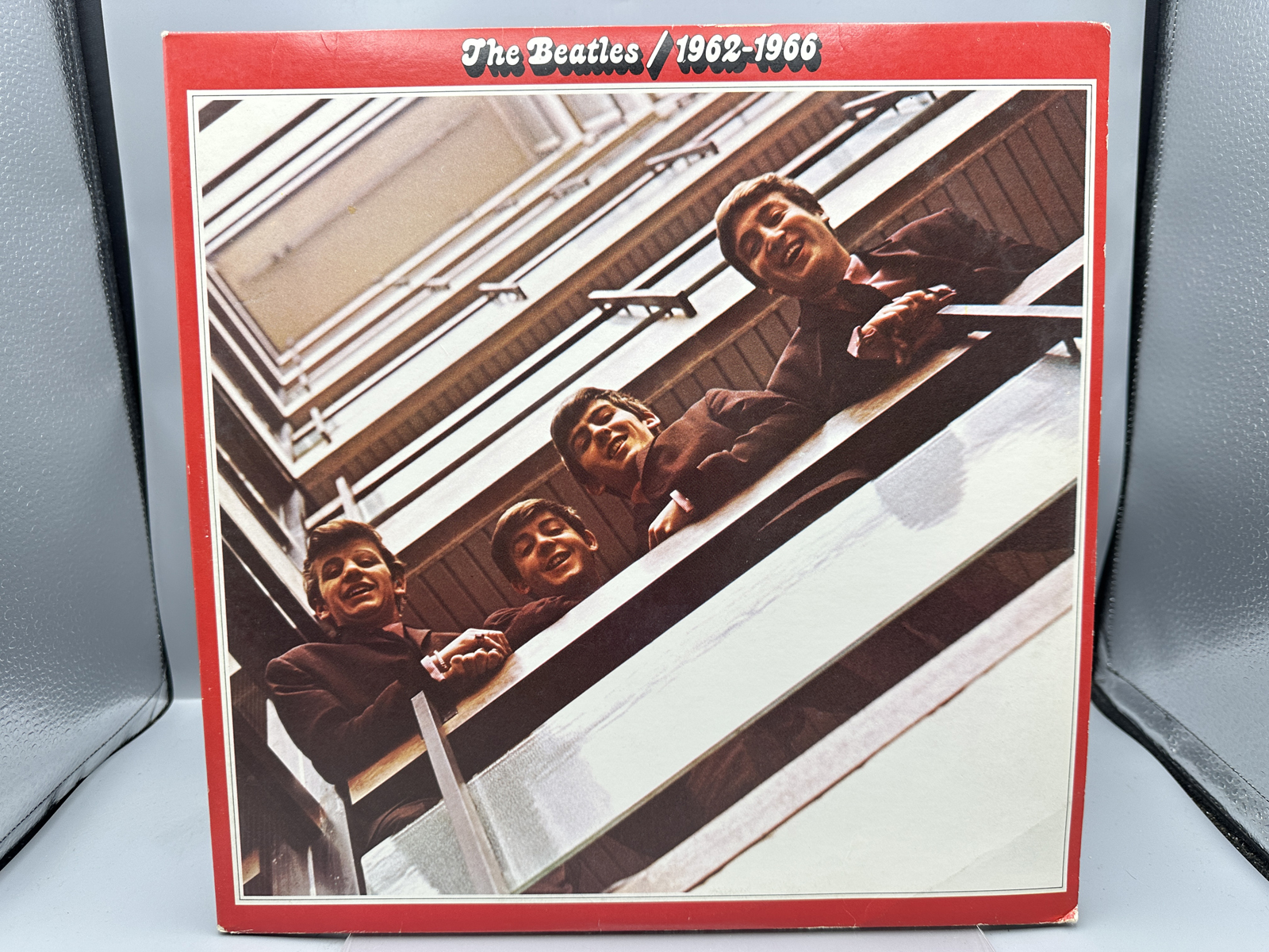 The Beatles 1962-1966 Capitol Records SKBO-3403 Double Vinyl LP Set