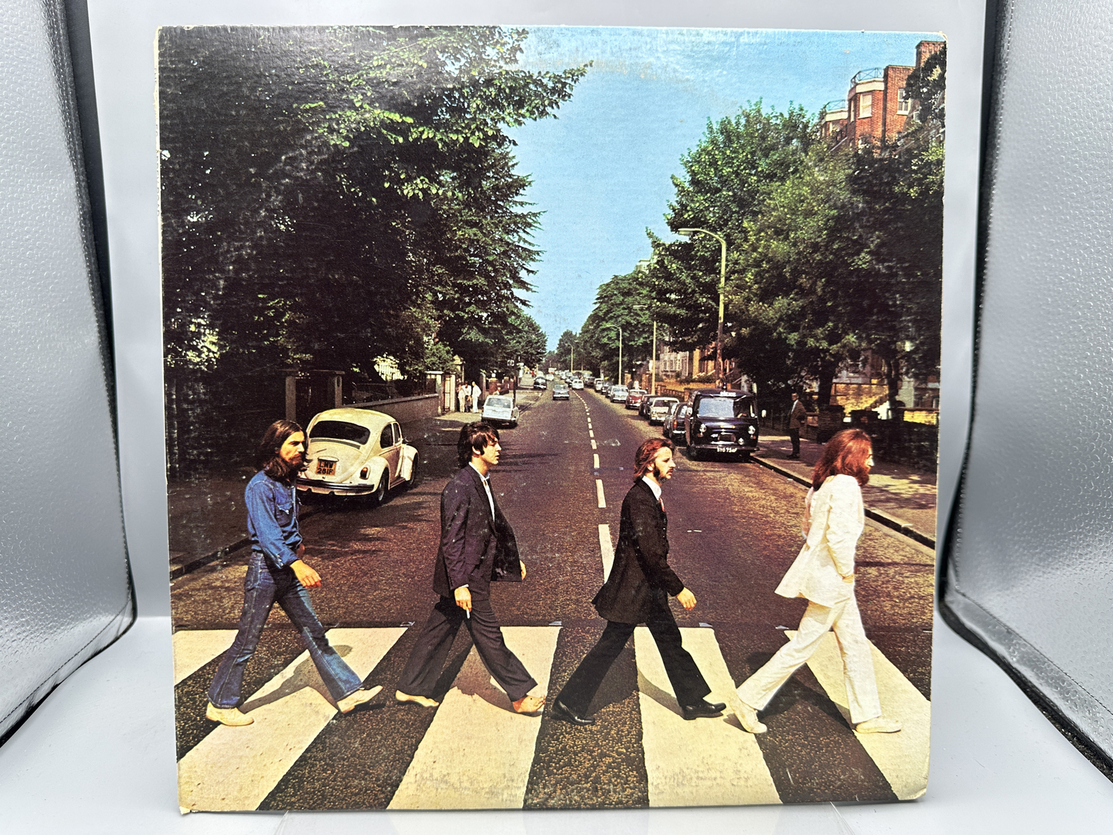 The Beatles Abbey Road Vinyl LP Apple Records SO-383