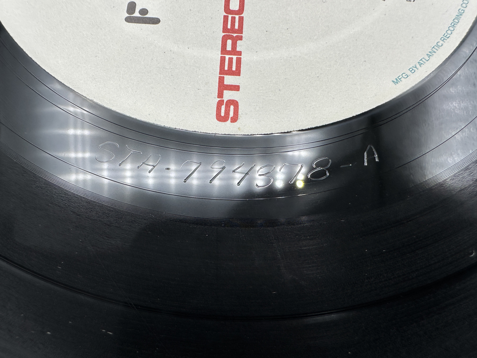 1979 Atlantic Records Foreigner Head Games Vinyl Album - SD 29999
