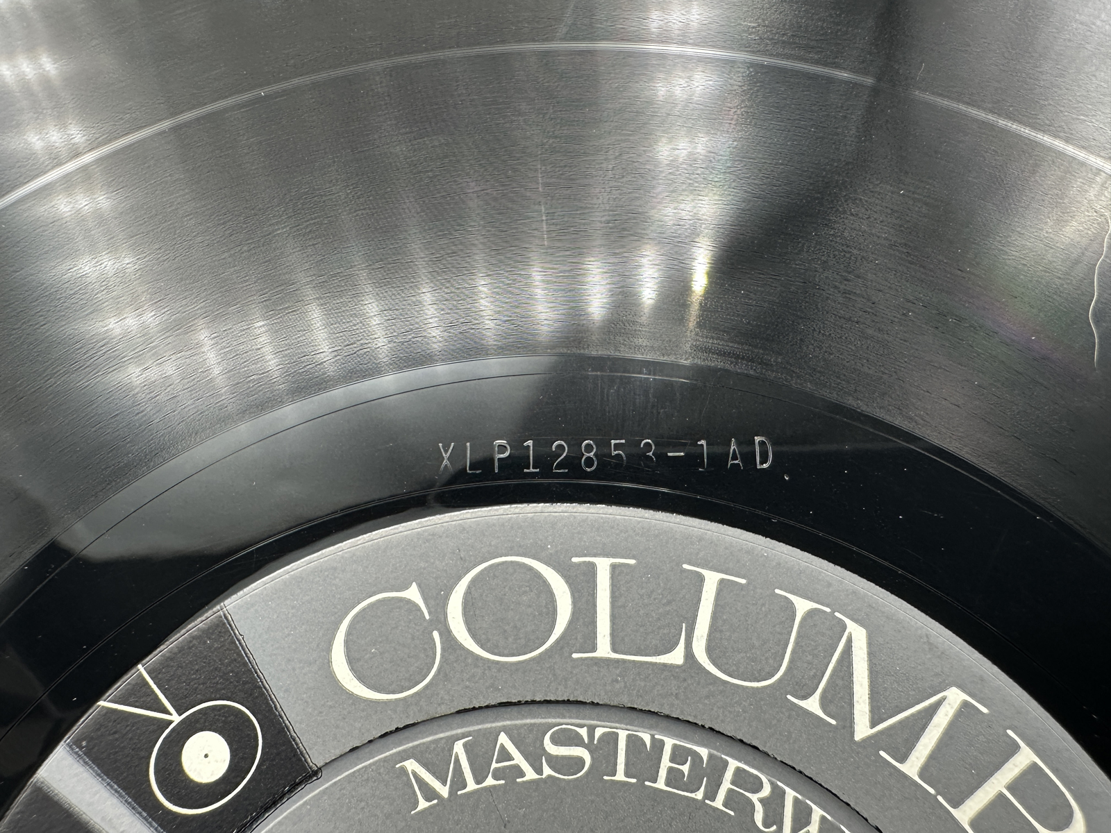 1955 Columbia Masterworks Duke Ellington and his Orchestra Ellington Uptown Vinyl Album - ML 4639
