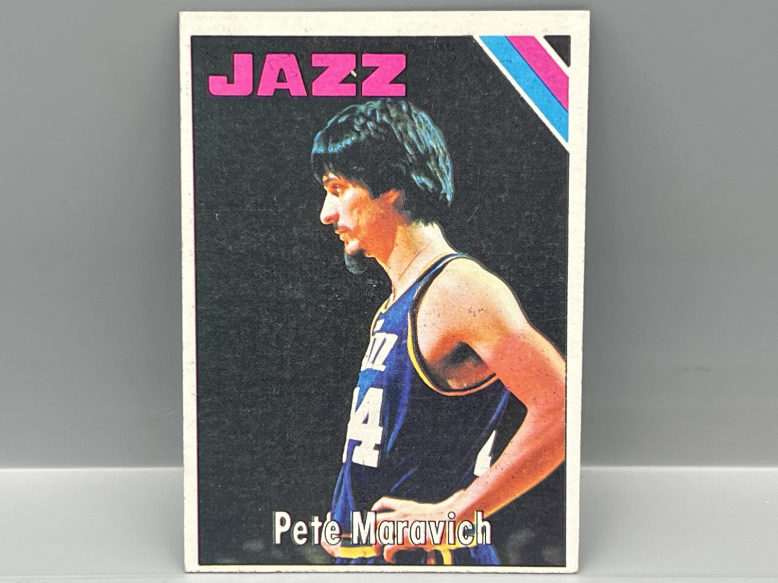 1975-76 Topps Pete Maravich #75