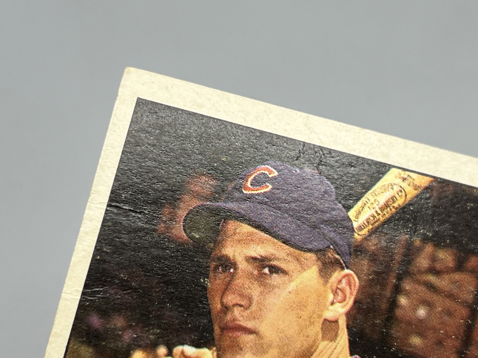 1963 Topps Ken Hubbs #15