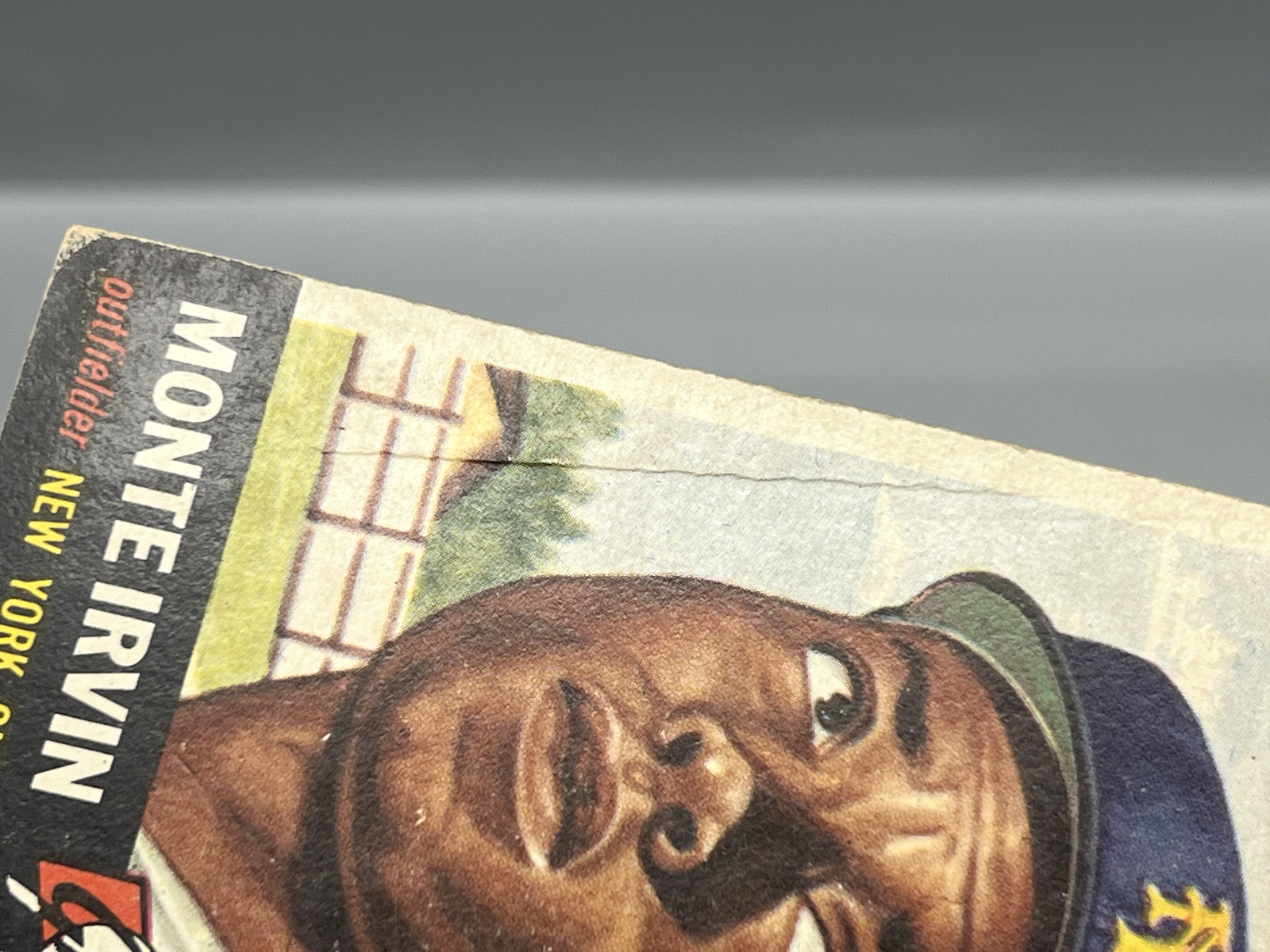 1953 Topps Monte Irvin #62