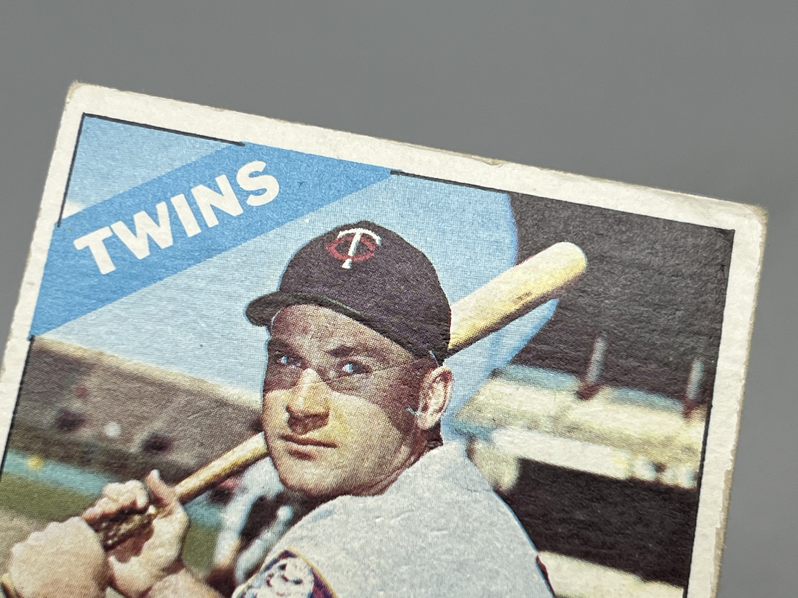 1966 Topps Harmon Killebrew #120