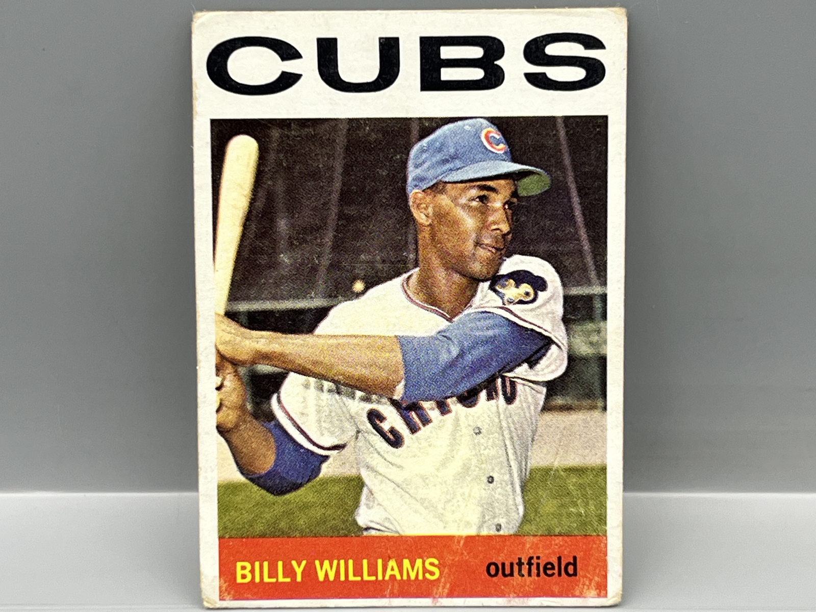1964 Topps Billy Williams #175