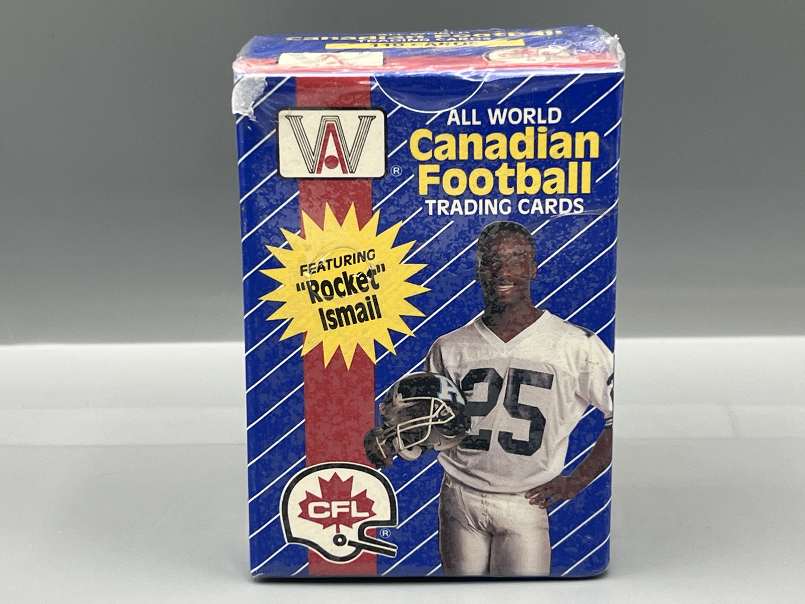 1991 All World Canadian Football Factory Sealed Set