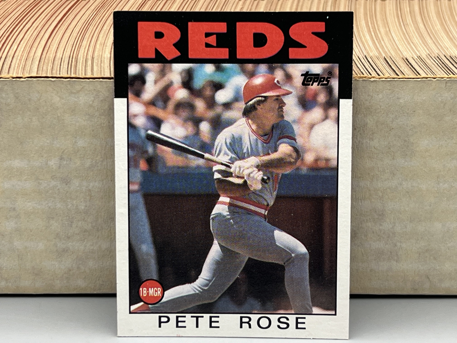 1986 Topps Baseball Complete Set