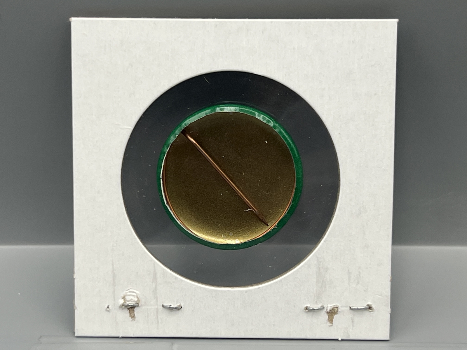 1969 Drenk's Potato Chips Don Horn Pin