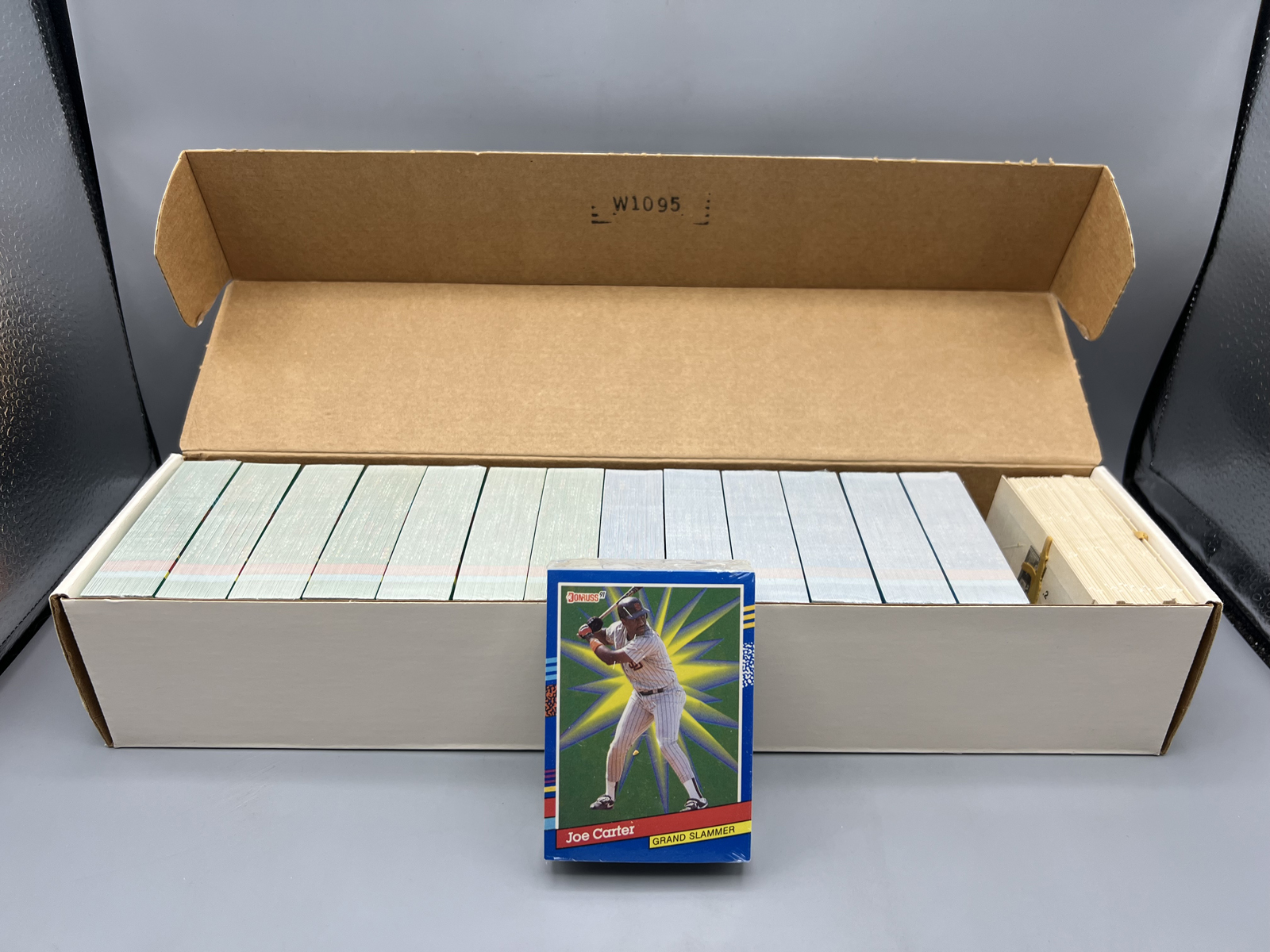 1991 Donruss Baseball Complete Factory Sealed Set
