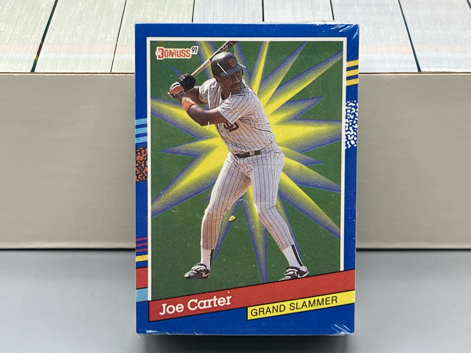 1991 Donruss Baseball Complete Factory Sealed Set