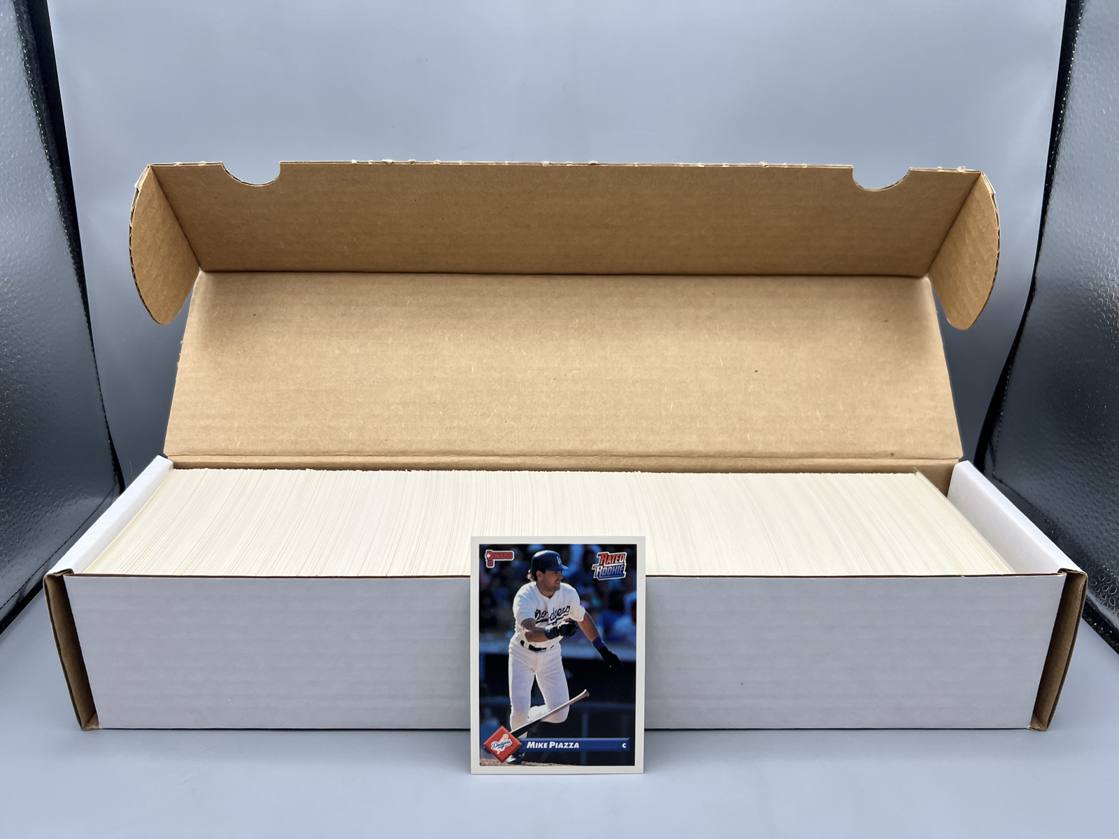 1993 Donruss Baseball Complete Set W/ Mike Piazza