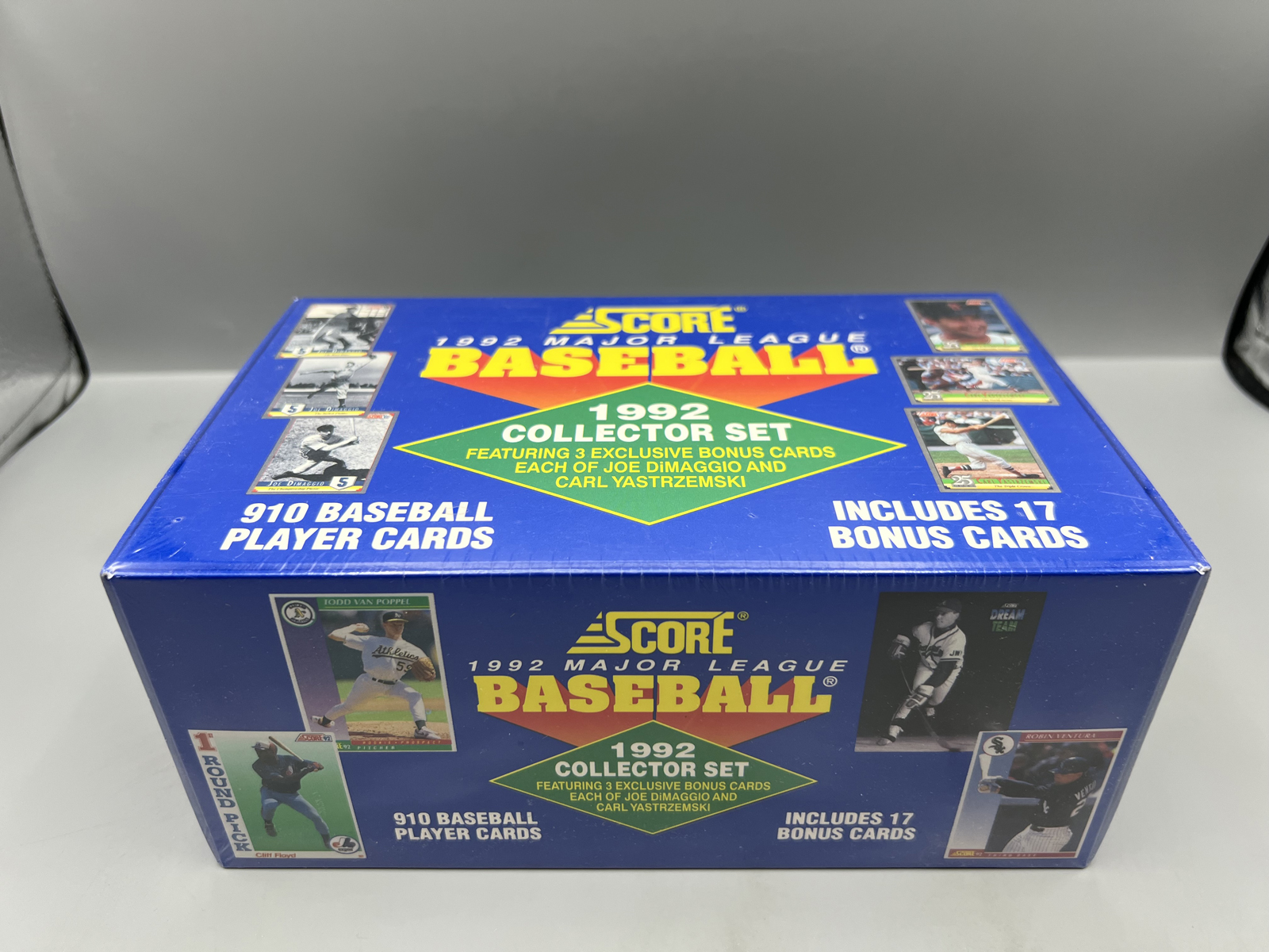 1992 Score Baseball Factory Sealed Set