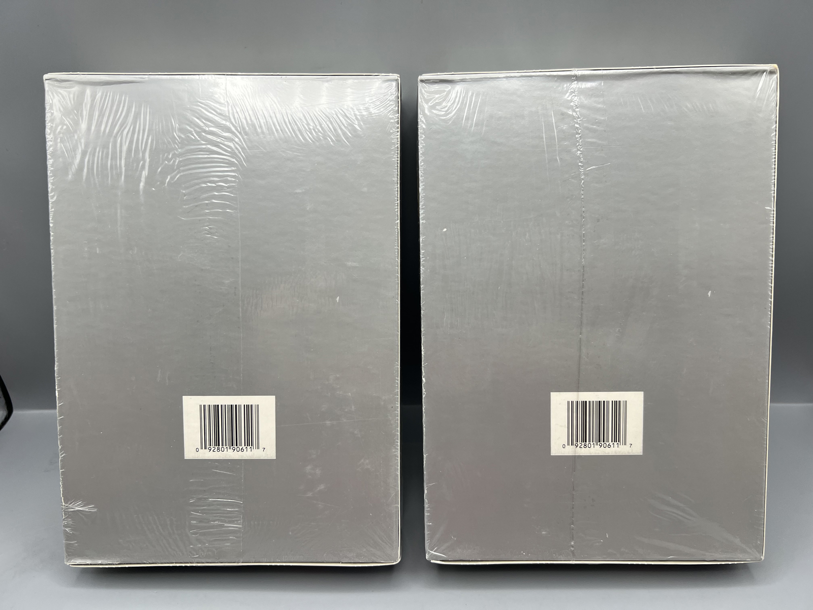 (2) 1990 Pro Set Golf Special Inaugural Edition Factory Sealed Set Boxes - 4 Sets In Each Box
