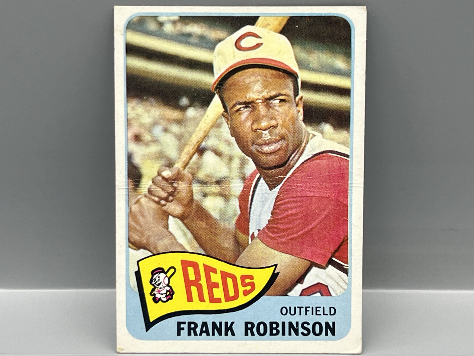 1965 Topps Frank Robinson #120