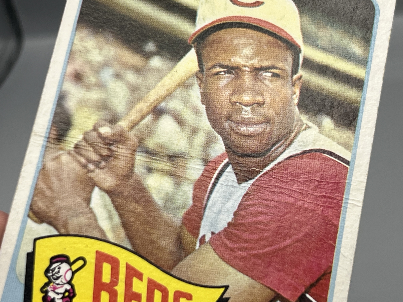 1965 Topps Frank Robinson #120
