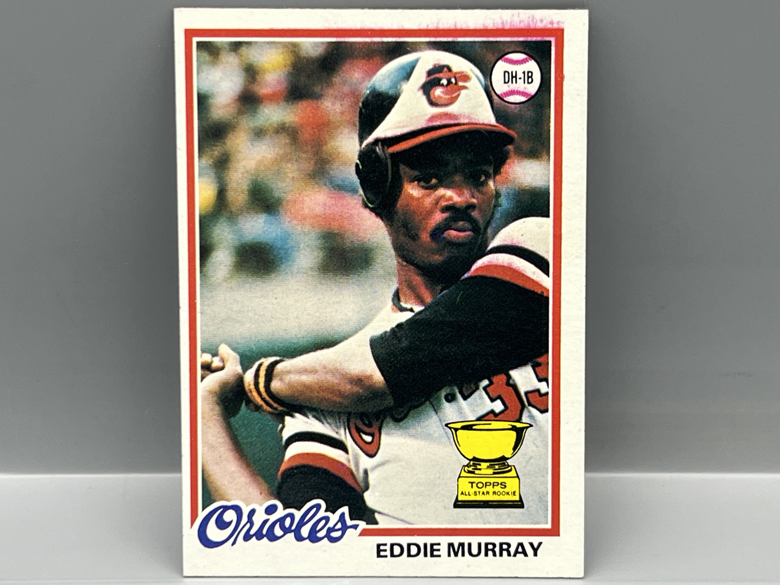1978 Topps Eddie Murray RC #36