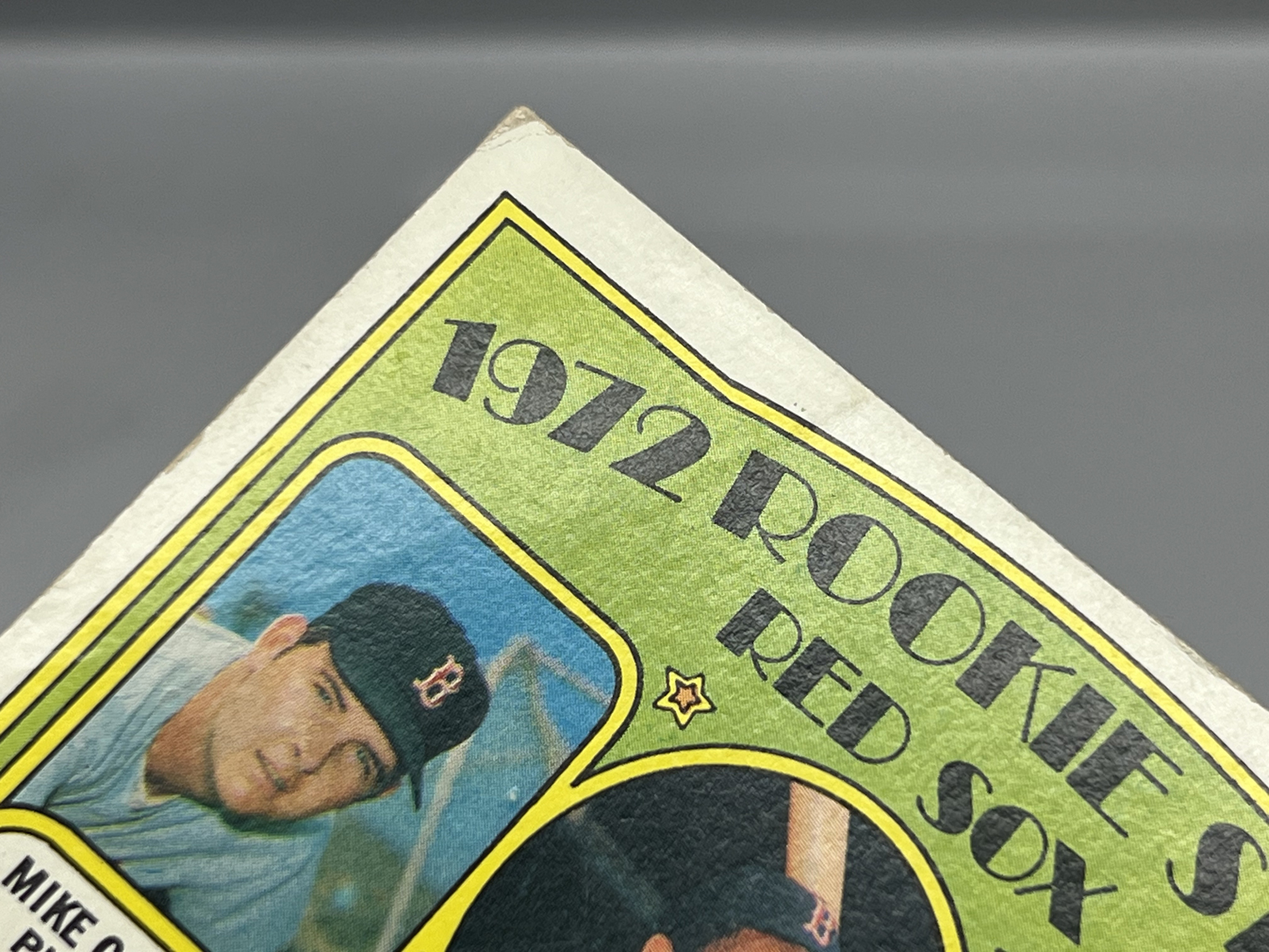 1972 Topps Carlton Fisk RC #79