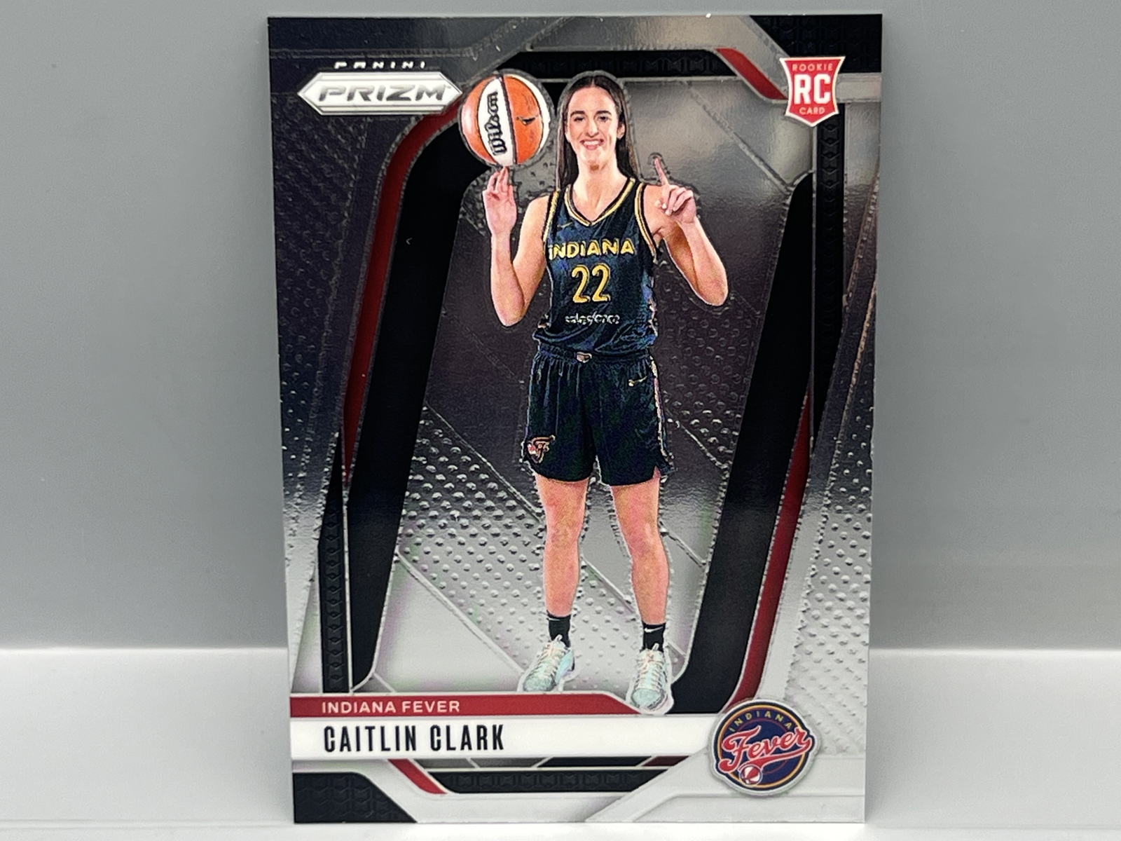 2024 Panini WNBA Prizm Caitlin Clark RC #145