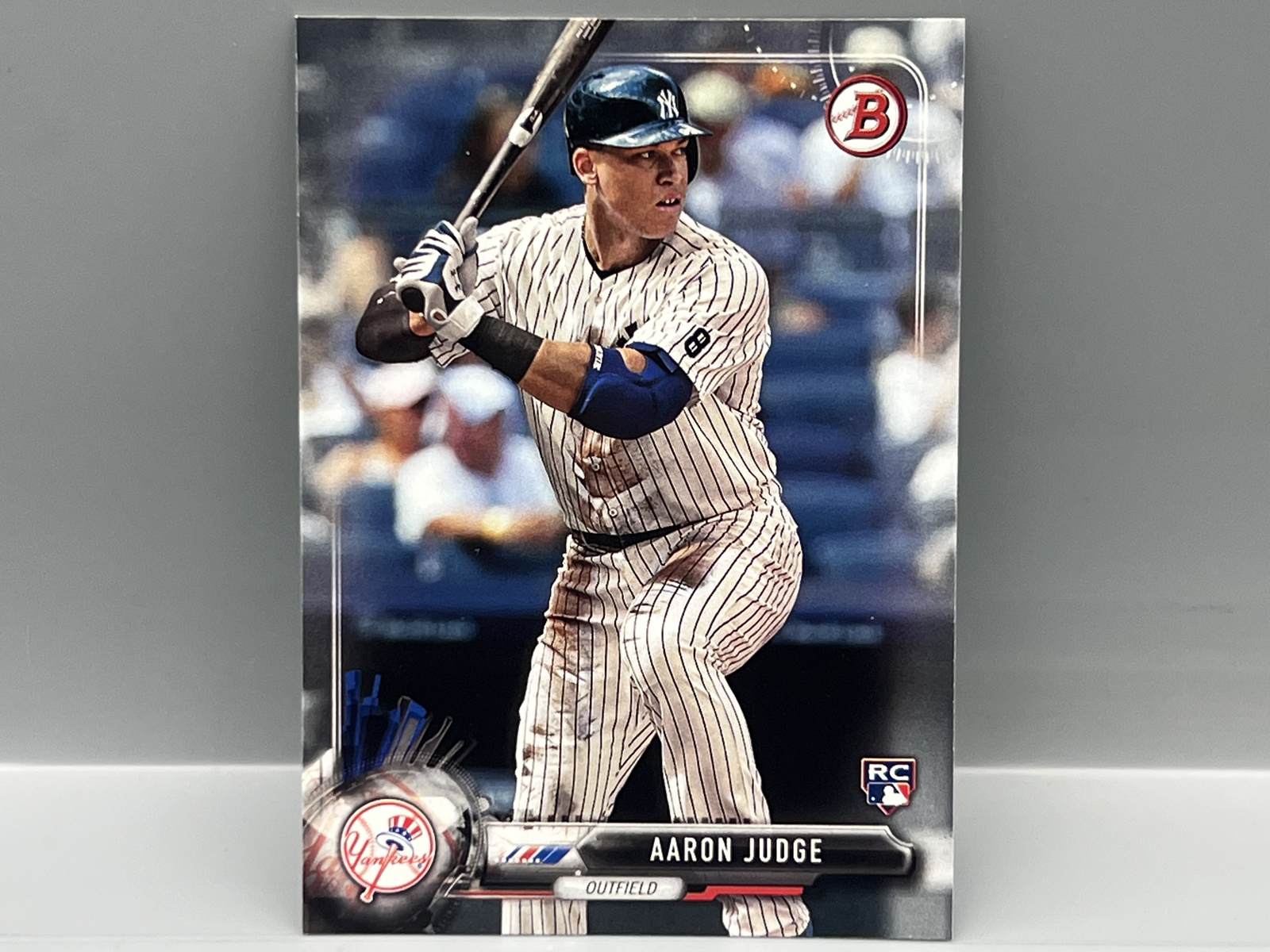 2017 Bowman Aaron Judge RC #32