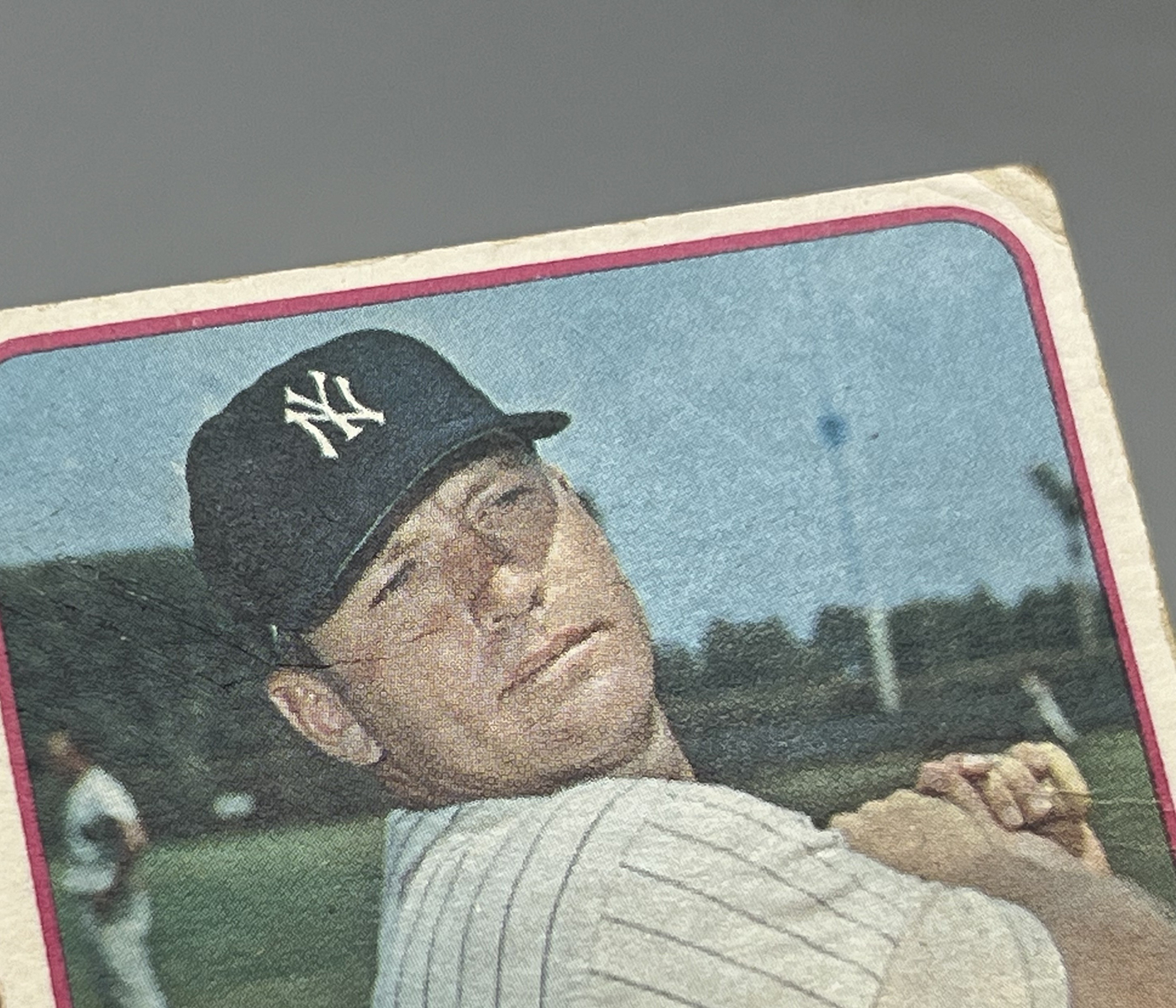 1965 Topps Mickey Mantle #350