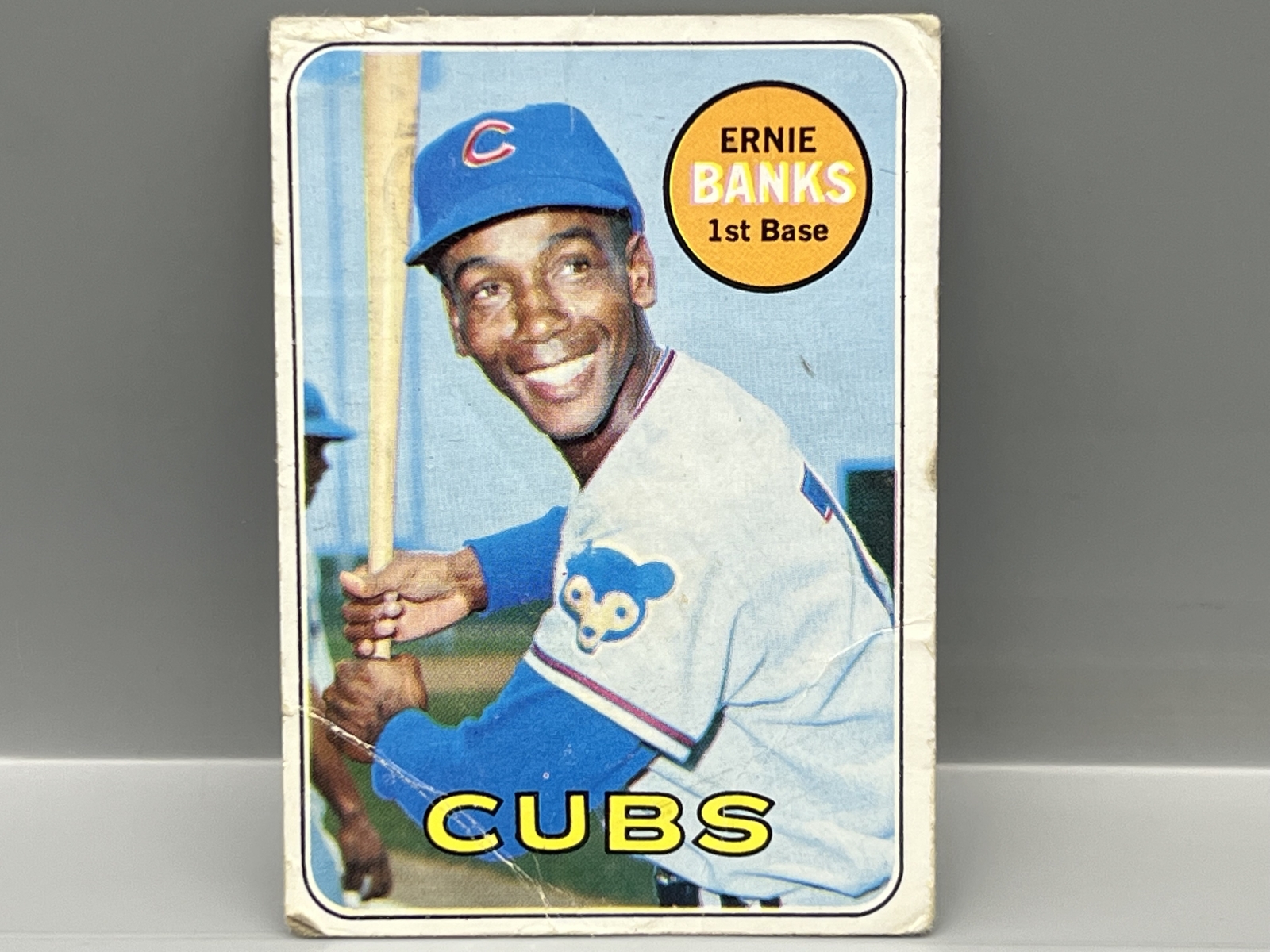 1969 Topps Ernie Banks #20
