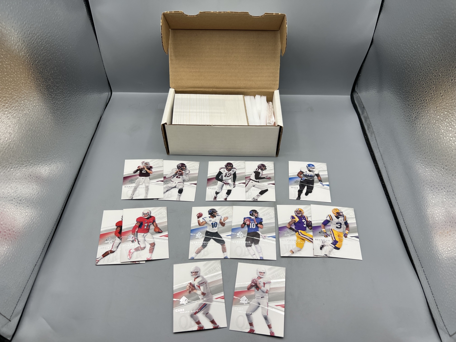 2014 Upper Deck SP Authentic Complete Set W/ Short Prints/Variations - Includes Stars & Rookies