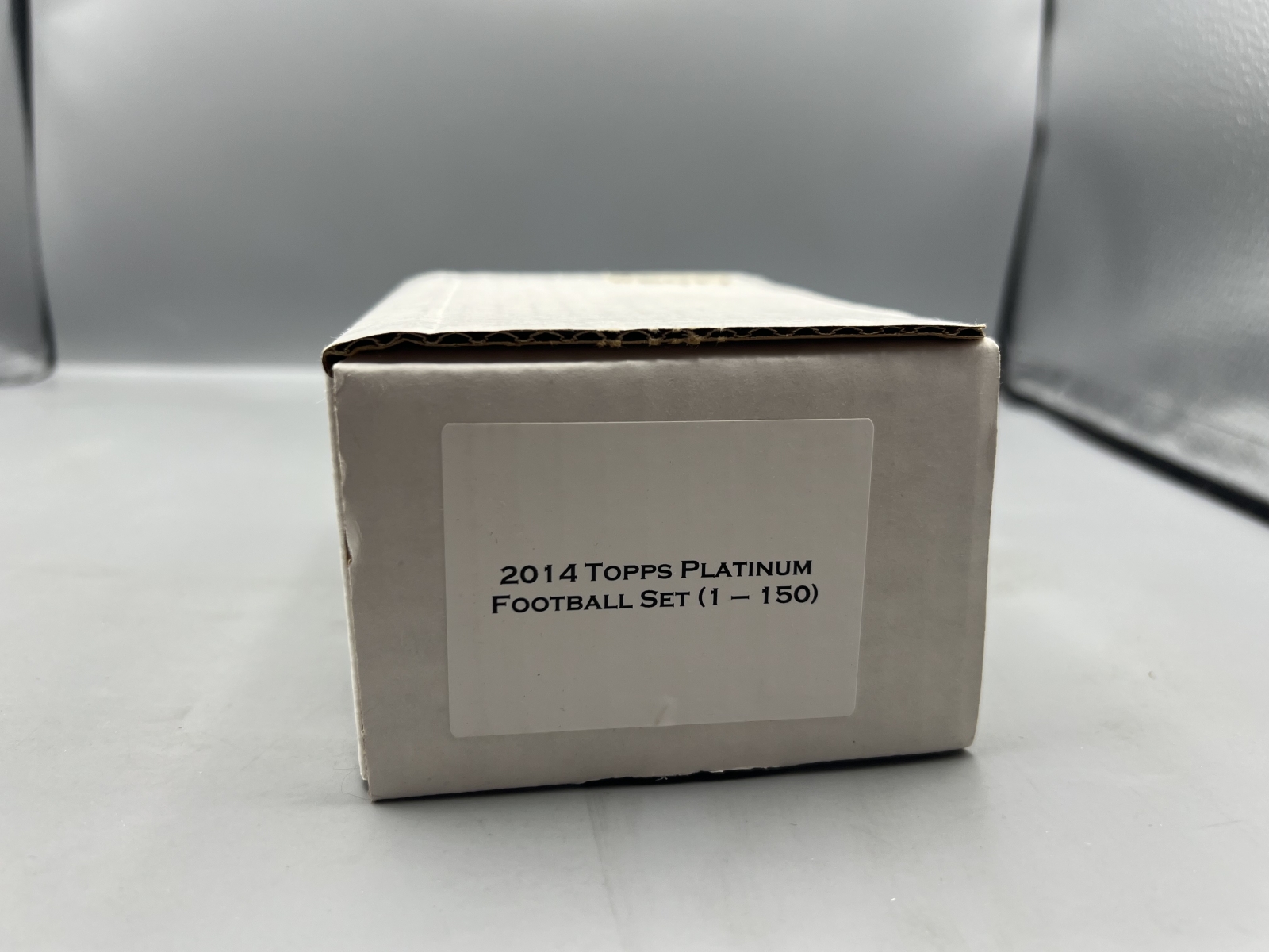 2014 Topps Platinum Football Complete 150 Card Set W/ Aaron Donald RC, Mike Evans RC, Odell Beckham Jr. RC, & Many More Star RCs