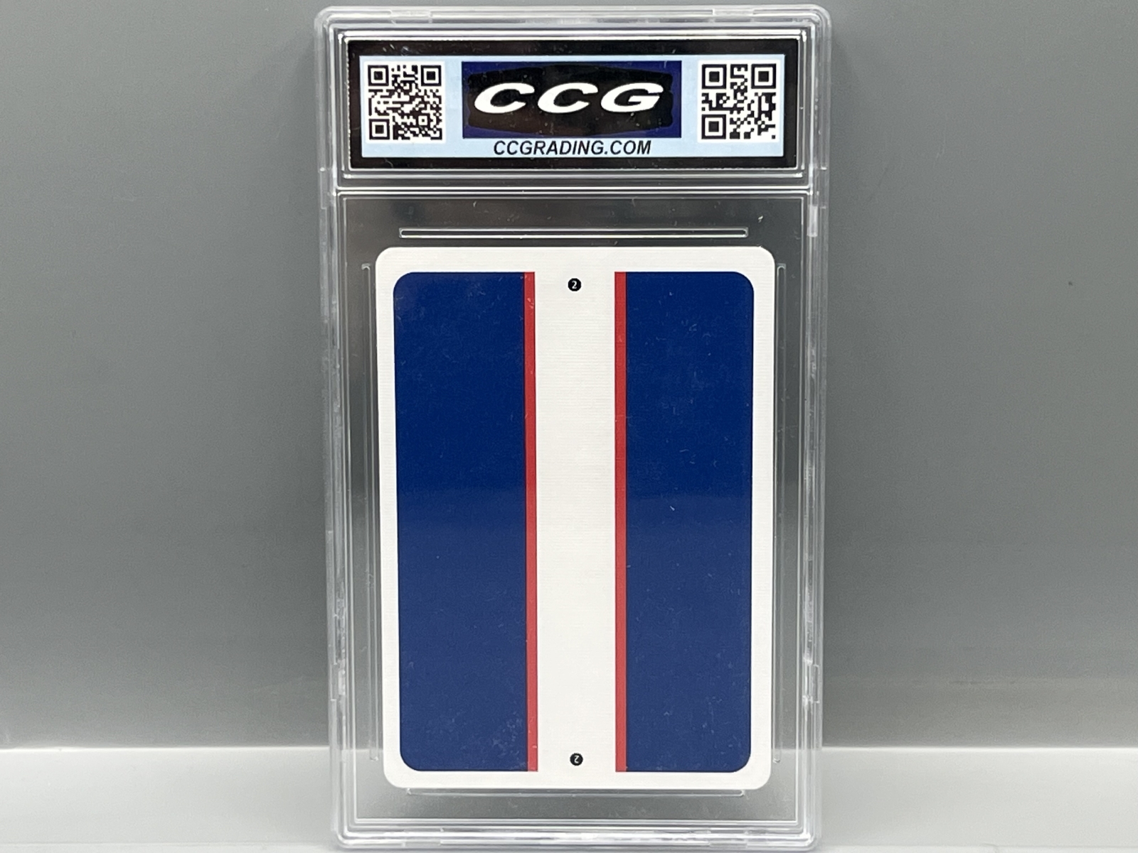 2025-26 Hero Decks Shohei Ohtani Ace of Spades - Slabbed By CCG Grading