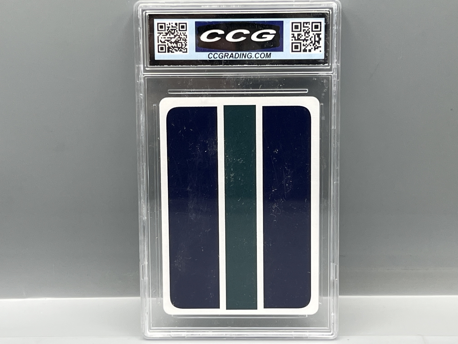 2025-26 Hero Decks Ken Griffey Jr. King of Hearts - Slabbed By CCG Grading