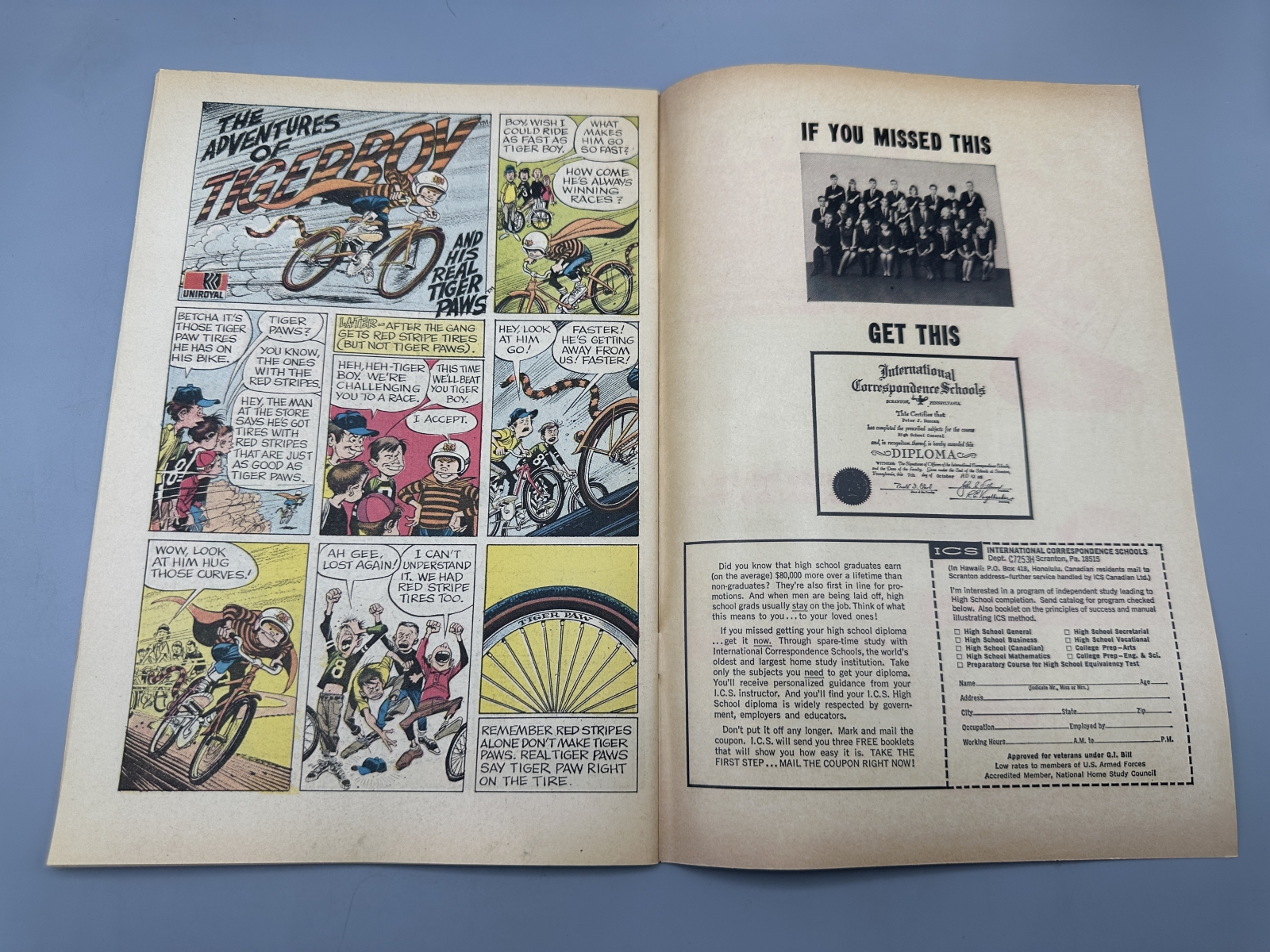 Archie Comics Pep #223 (1968) and Laugh #207 (1968) - Silver Age humor comics