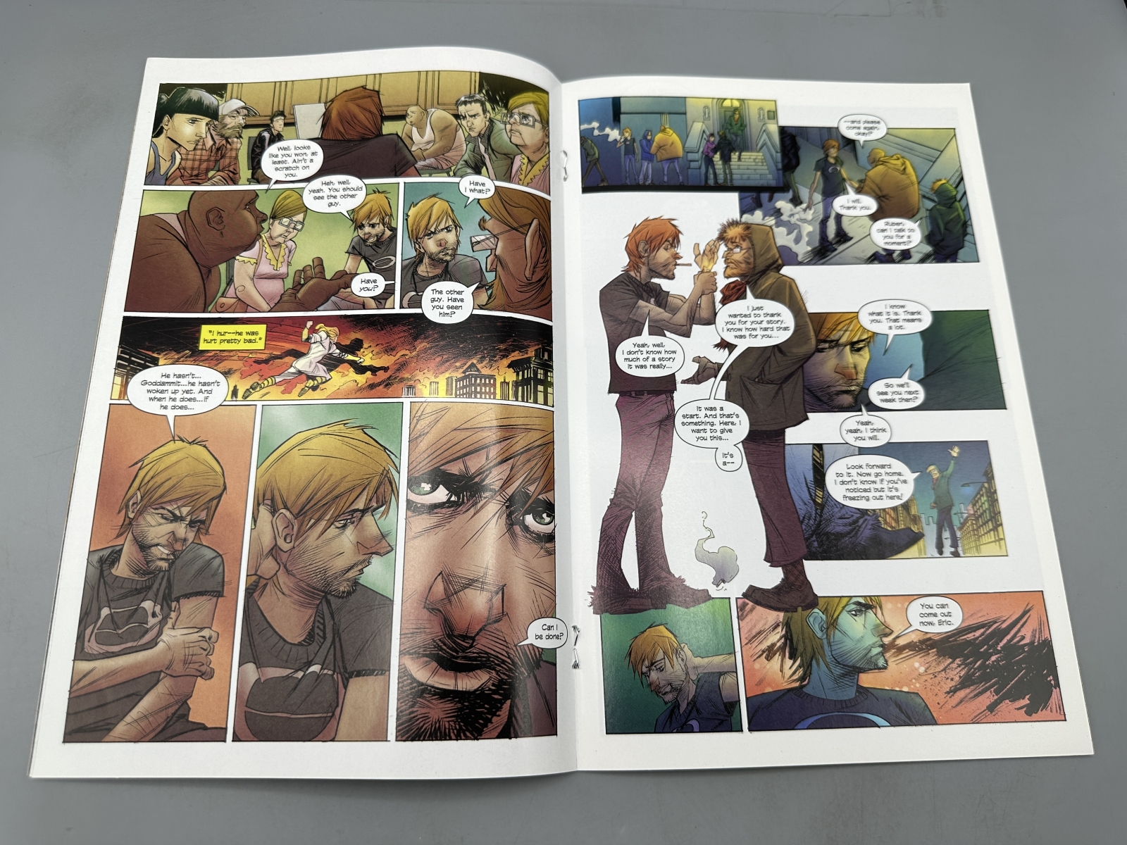 Dark Horse Comics Buzzkill #1 (2013) - First appearance of the character - Donny Cates and Mark Reznicek story - Geoff Shaw art