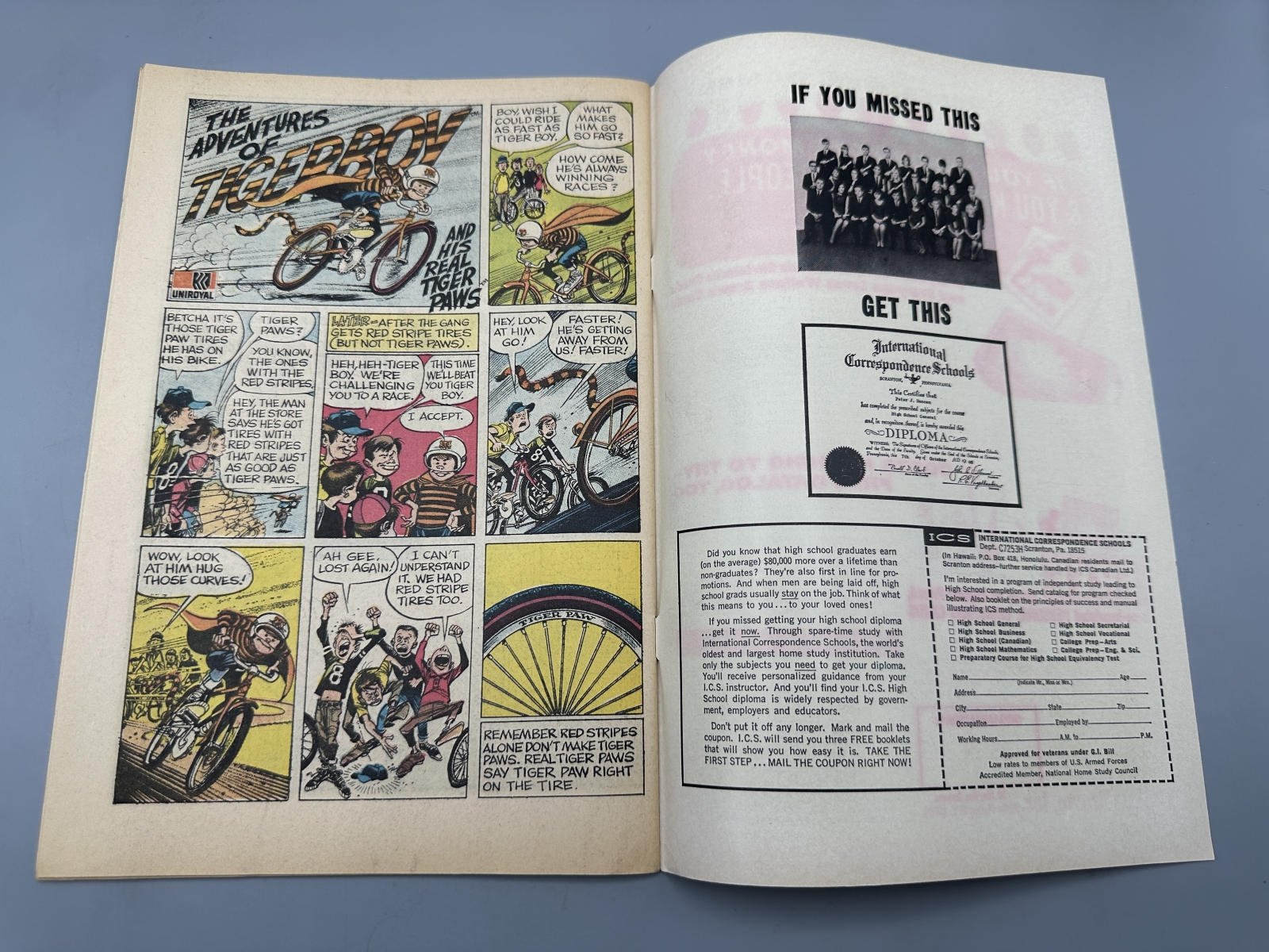 Archie Comics Archie #186, #195, and #203 (1968-1970) - Dan DeCarlo beach covers