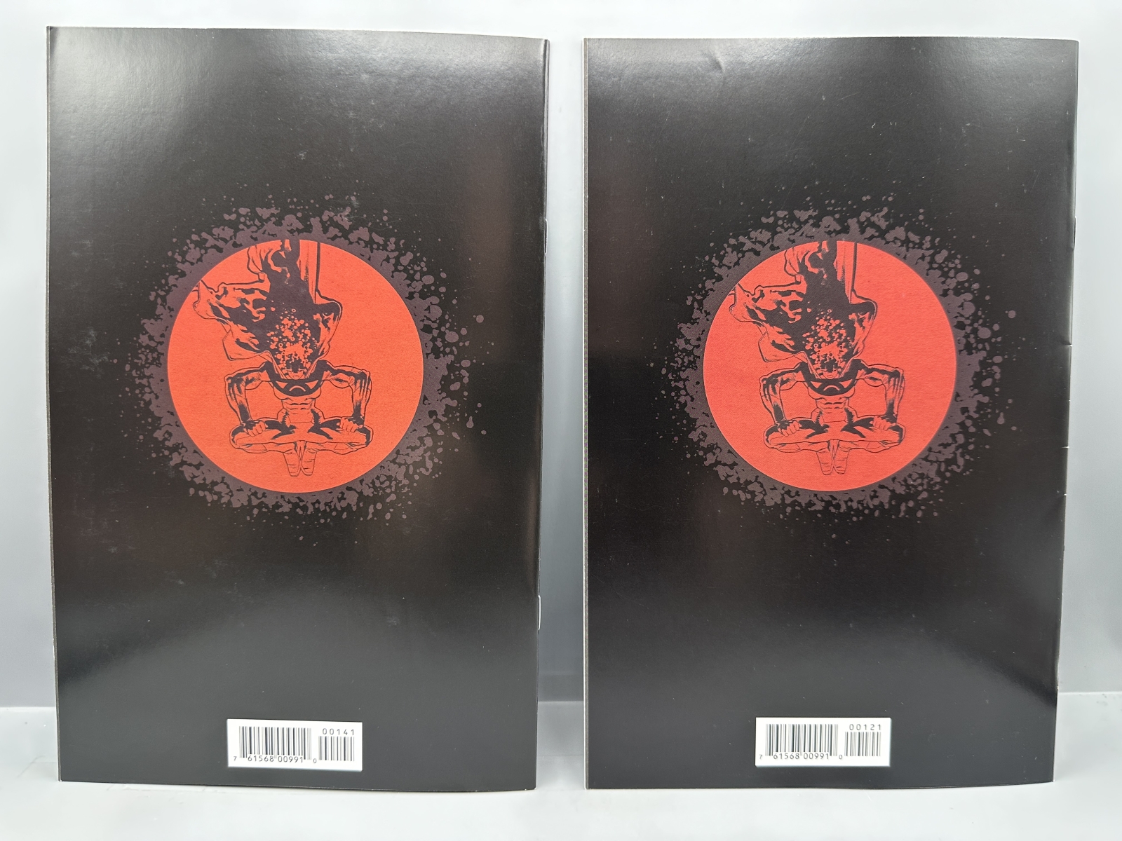 Dark Horse Comics Minor Threats #1 & 2 (2022) - Co-written by Patton Oswalt - Lot of 4