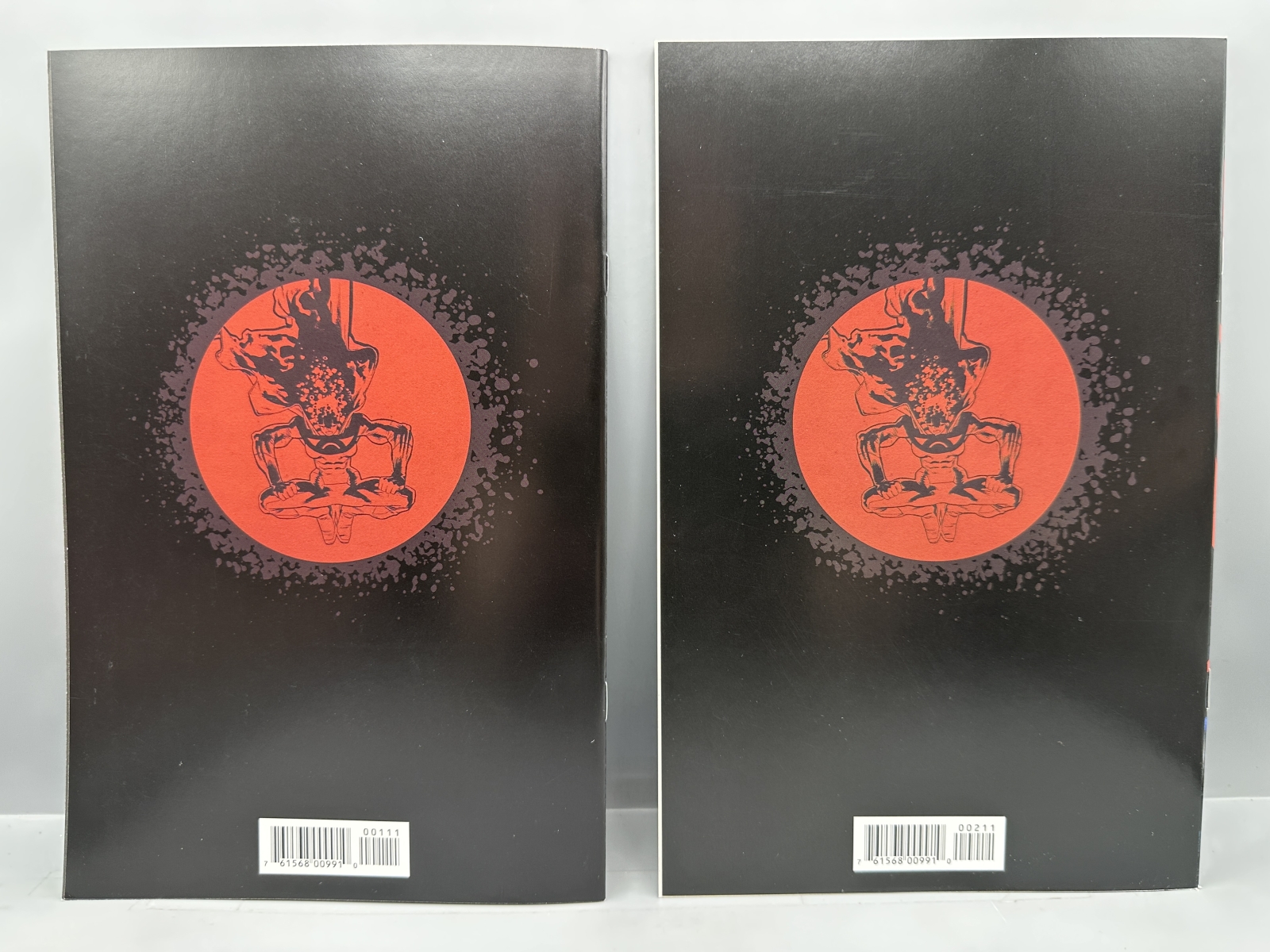 Dark Horse Comics Minor Threats #1 & 2 (2022) - Co-written by Patton Oswalt - Lot of 4