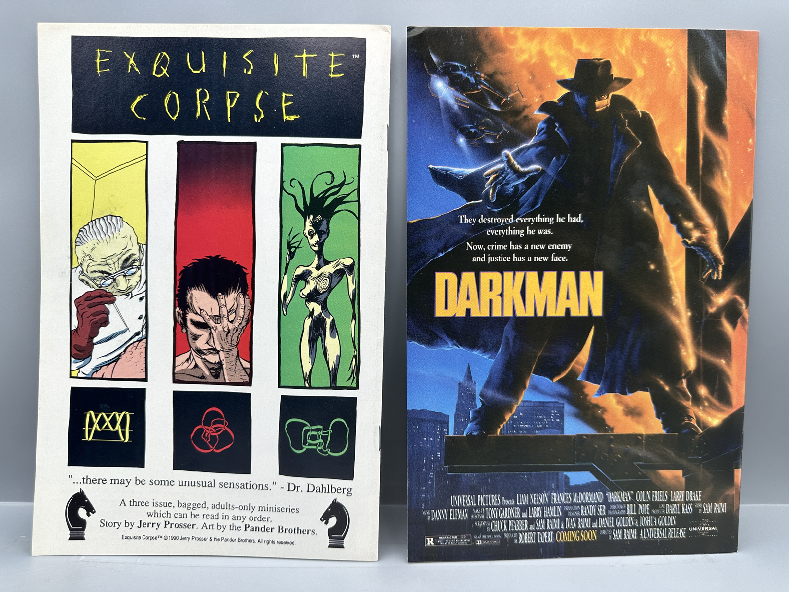 Dark Horse Comics Aliens: Earth War #1-4 (1990) - Complete 4-issue miniseries - John Bolton covers - Sam Kieth interior art
