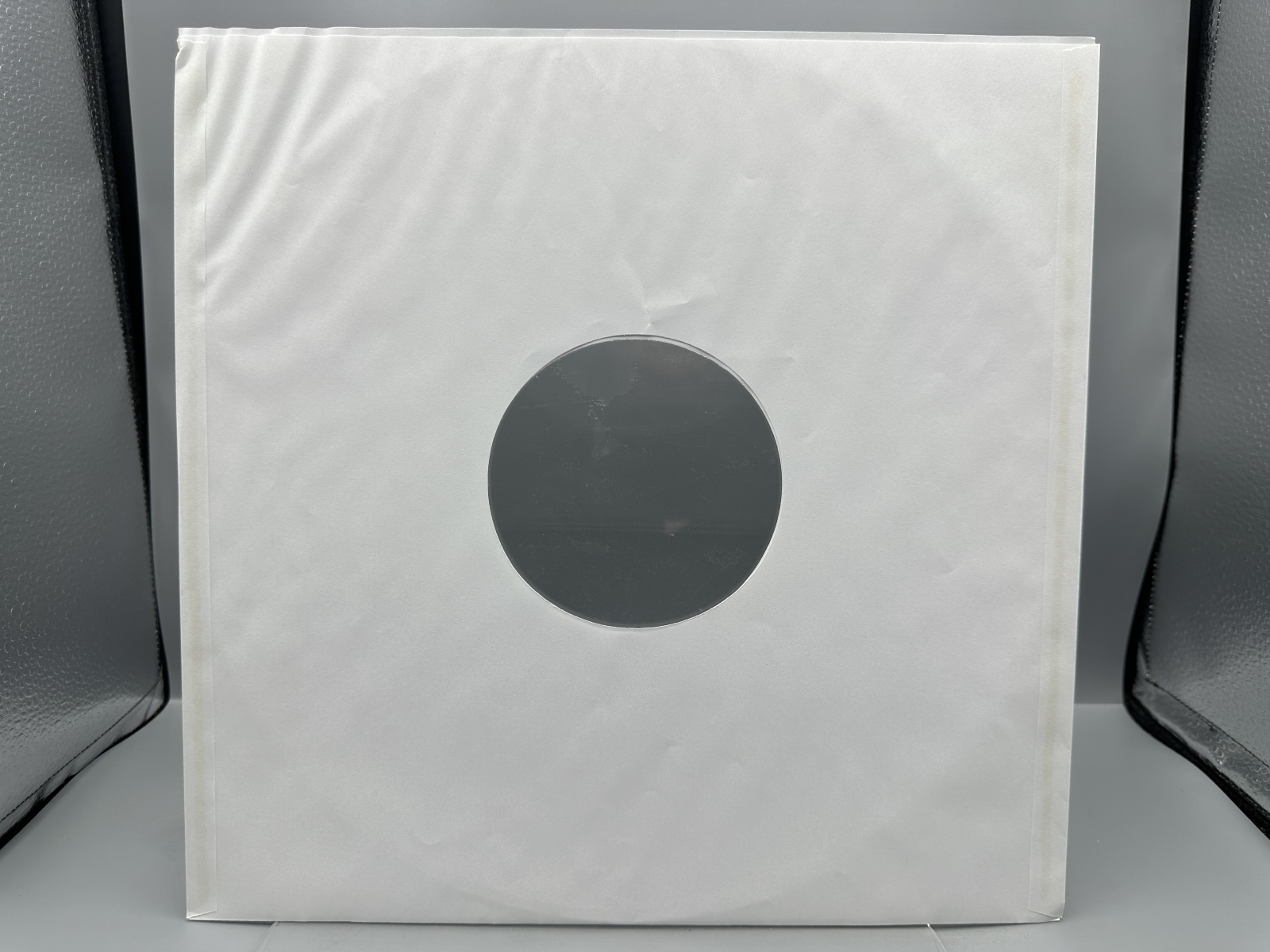 Grateful Dead Records Grateful Dead Wake of the Flood Vinyl Album LP (1973) GD-01 - Rick Griffin cover art - First release on independent la
