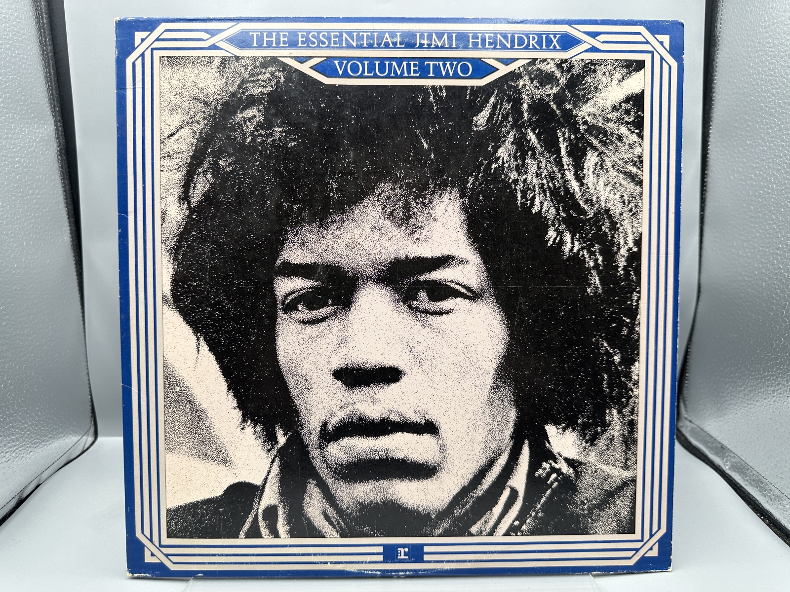 Reprise Records Jimi Hendrix The Essential Jimi Hendrix Volume Two Vinyl Album LP (1979) HS 2293 - Produced by Alan Douglas