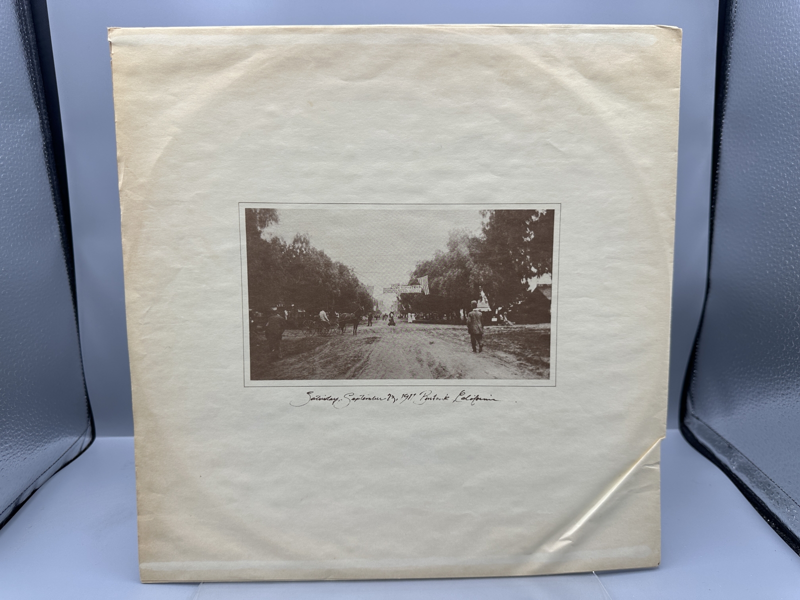 Reprise Records The Kinks Something Else by the Kinks Vinyl Album LP (1975) RS 6279 - US Pressing with Warner Logo - Includes Period Inner S