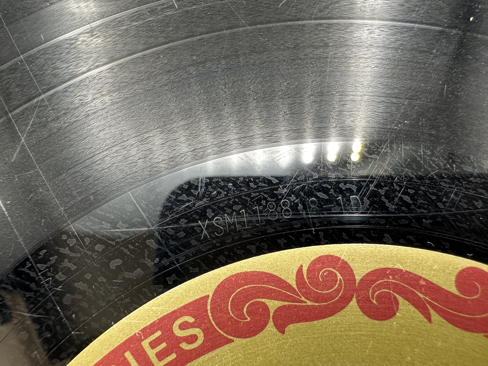 1967 Columbia Musical Treasures Records SUPERstars/SUPERhits Columbia Record Club Exclusive Vinyl Album - D 34B