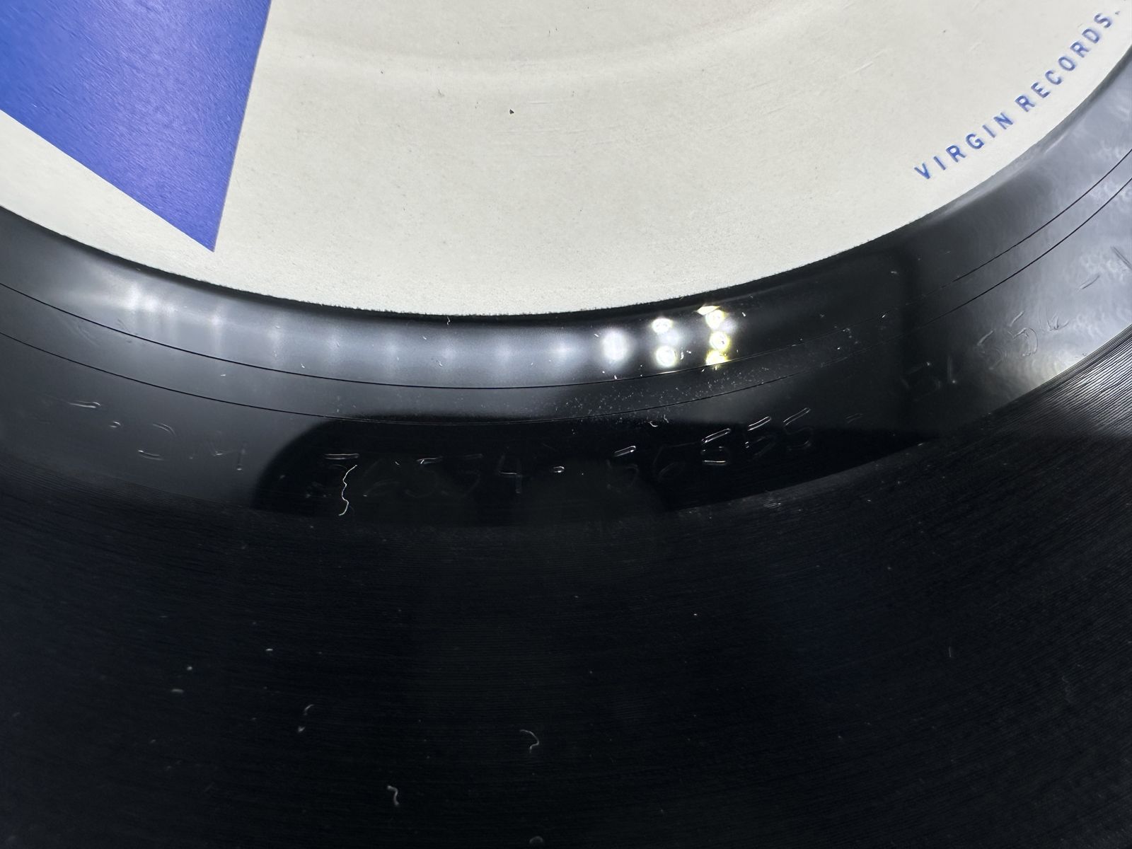 1989 Virgin Records Boy George Don't Take My Mind On A Trip Maxi-Single Vinyl Record - 0-96577