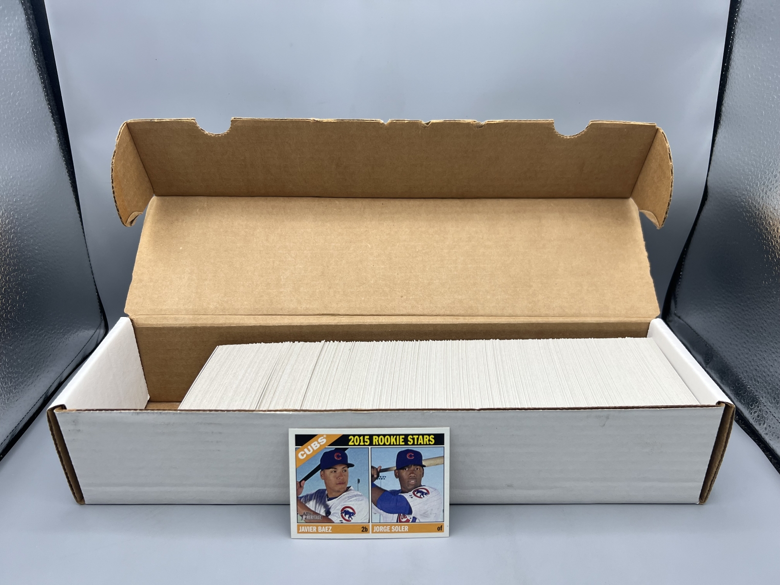 2015 Topps Heritage Baseball Complete Base Set